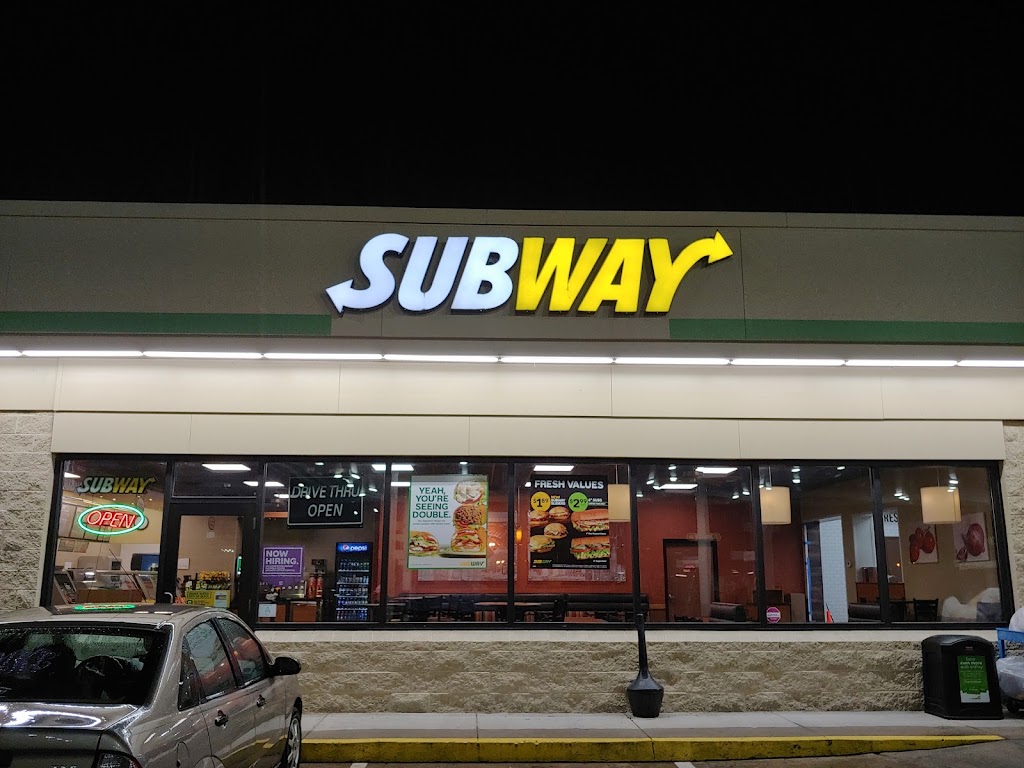 Subway 29477