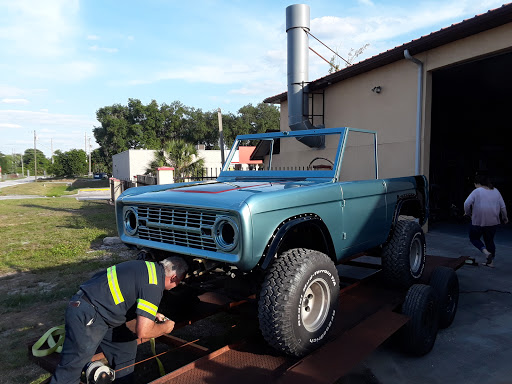 Auto Repair Shop «Groveland Auto Repair», reviews and photos, 207 E Broad St, Groveland, FL 34736, USA