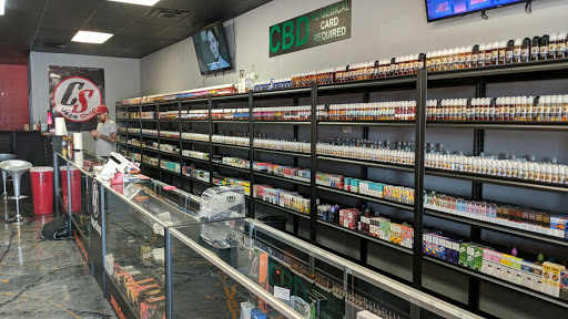 Cloud Slingers Tempe Vape Shop