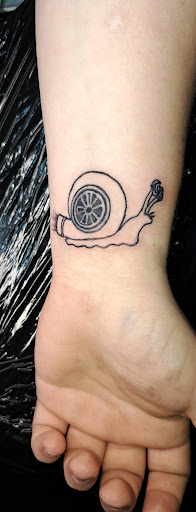 Find best friend memorial tattoo ideas for your next unique tattoo in Waynesboro at Extreme Expressions