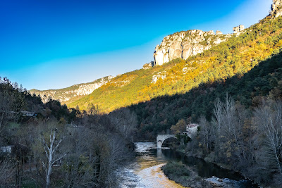 Ancien Pont de La Muse à Mostuéjouls