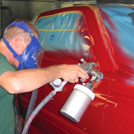 Auto Body Shop «Automotive Specialties», reviews and photos, 208 Wolf St, Yorkville, IL 60560, USA