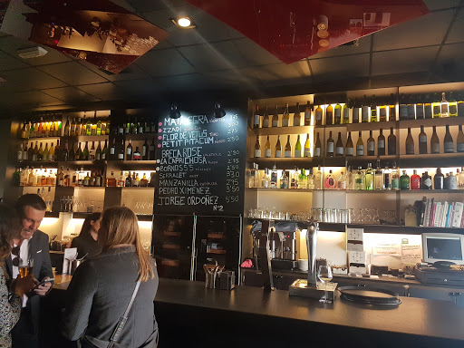 Información y opiniones sobre Taberna Bacusº de Aguadulce