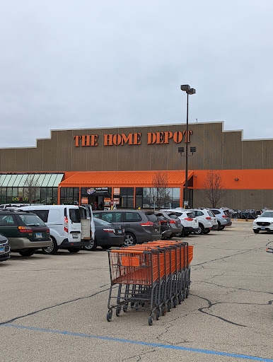 Home Improvement Store «The Home Depot», reviews and photos, 2920 Audrey Ave, Naperville, IL 60540, USA