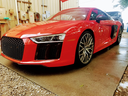 Auto Body Shop «Color Recon», reviews and photos, 2114 Forsyth Rd A, Orlando, FL 32807, USA