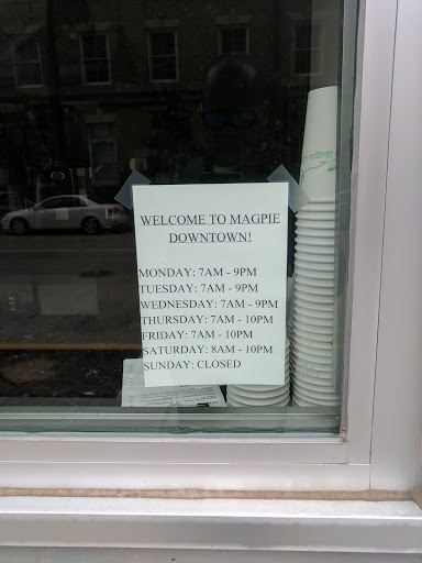 Coffee Shop «Magpie Cafe», reviews and photos, 333 Laurel St #110, Baton Rouge, LA 70802, USA