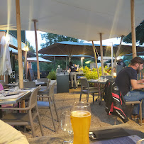 Atmosphère du Restaurant Le Regardoir Sarl à Moirans-en-Montagne - n°13