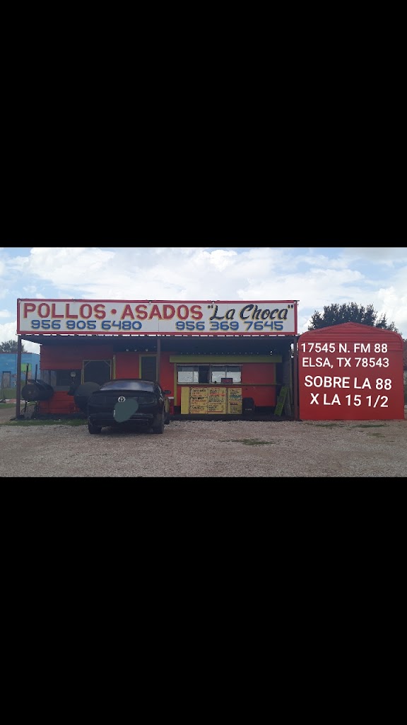 Pollos Asados La Choca 78543