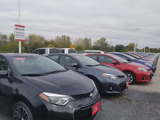 Car Dealer «Wilson Toyota Scion», reviews and photos, 2212 S Duff Ave, Ames, IA 50010, USA