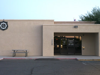 Yuma Co. Rural/Metro Fire Station 10