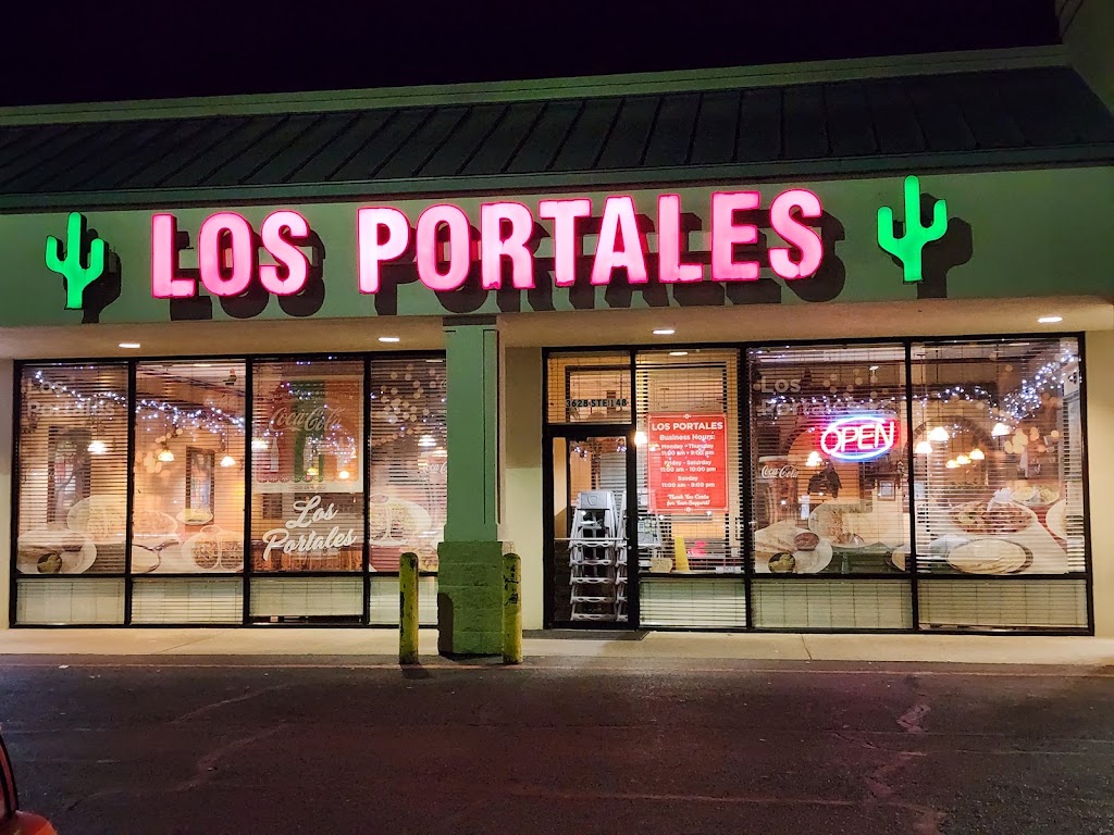 Los Portales | Mexican Restaurant 71360