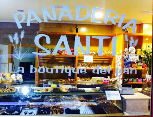 Panadería Santi en Murcia
