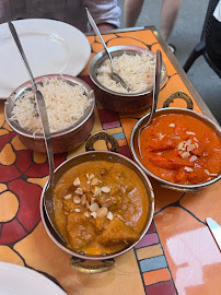 Korma du Restaurant indien INDIAN LOUNGE à Nice - n°9