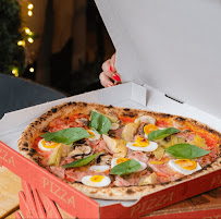 Pizza du Restaurant italien Arrivederci Pizzeria à Paris - n°6