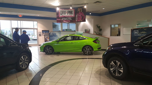 Honda Dealer «AutoNation Honda Tucson Auto Mall», reviews and photos, 810 W Wetmore Rd, Tucson, AZ 85705, USA