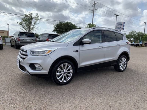 Used Car Dealer «Hacienda Auto Outlet», reviews and photos, 700 E U.S. 83, McAllen, TX 78501, USA