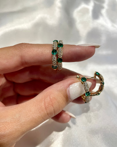 Jewelry Store «Dennis Jewelry», reviews and photos, 14701 San Pedro Ave, San Antonio, TX 78232, USA