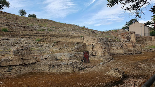 Teatro romano di Scolacium Via Magna Grecia, 38, 88021 Borgia CZ, Italia