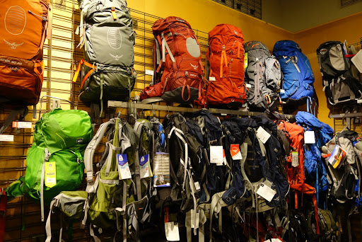 Camping Store «REI», reviews and photos, 1338 San Pablo Ave, Berkeley, CA 94702, USA