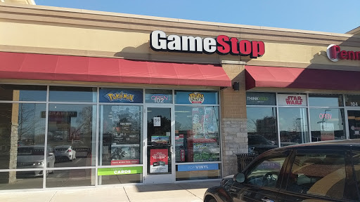 GameStop, 2410 W Jefferson St #102, Joliet, IL 60435, USA, 
