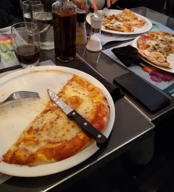 Dizengoff Pizza 17ème à Paris