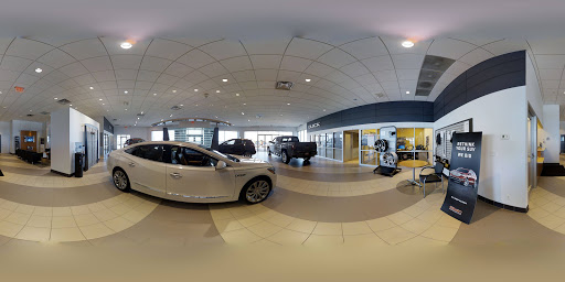 Car Dealer «Worden-Martin Buick GMC», reviews and photos, 1404 N Dunlap St, Savoy, IL 61874, USA