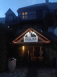Extérieur du Restaurant Hôtel Mir à Saint-Lary-Soulan - n°20