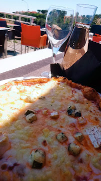 Pizza du Pizzeria TUTTI à Roquebrune-sur-Argens - n°11