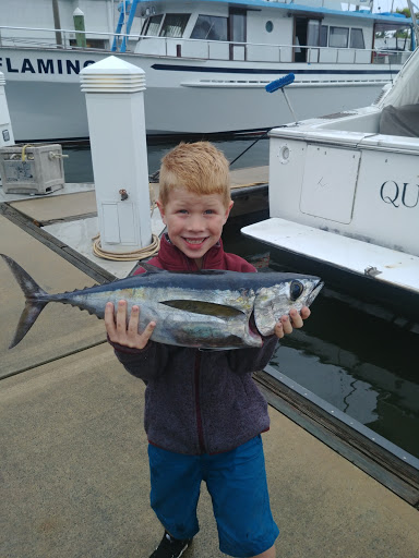 Fishing Charter «Flamingo Deep Sea Fishing», reviews and photos, 801 Seabreeze Blvd, Fort Lauderdale, FL 33316, USA