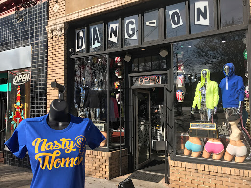 Custom T-shirt Store «Bang-On Custom T-Shirts», reviews and photos, 1160 Euclid Ave NE, Atlanta, GA 30307, USA