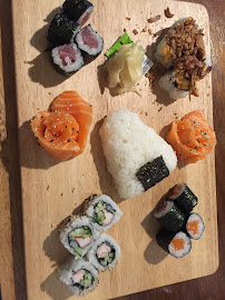 Sushi du Restaurant japonais authentique SUMOSHI Coréenne Japonais à Salon-de-Provence - n°20