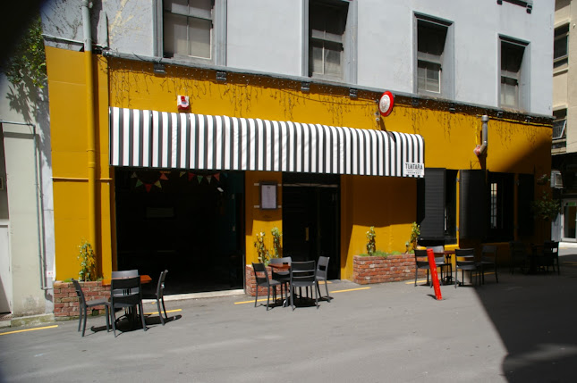 Little Beer Quarter Open Times