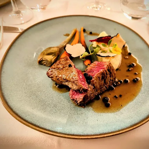 Restaurant L'Ambroisie dans Vence