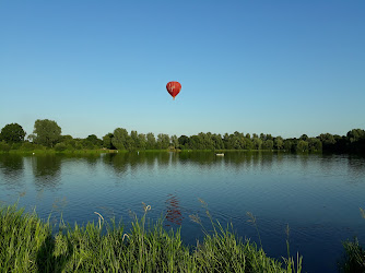 Ferry Meadows Water Sports centre/cafe