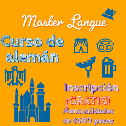 Master Langue