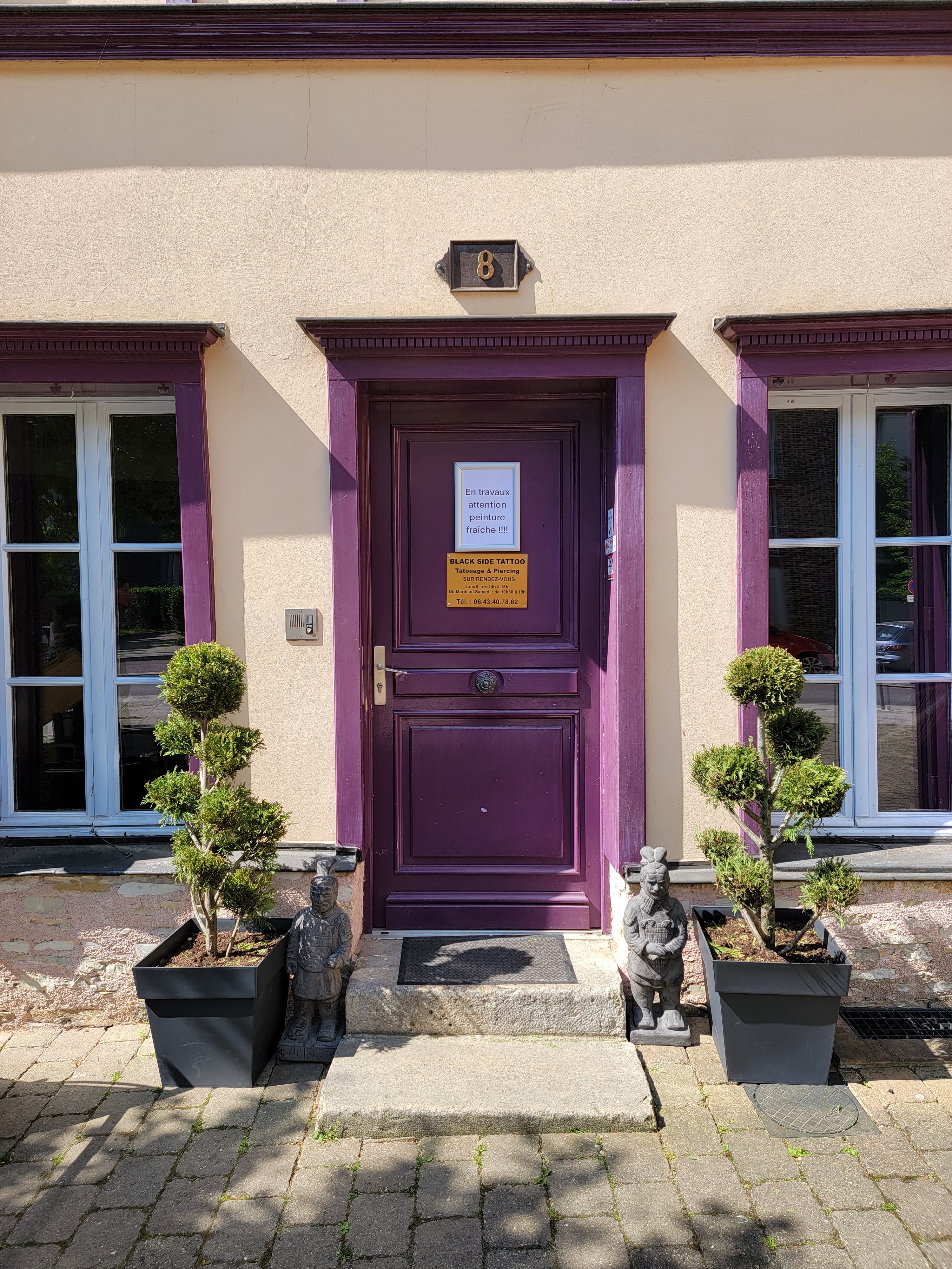Photo n° 2 de l'avis de Arnaud.h fait le 23/04/2022 à 10:14