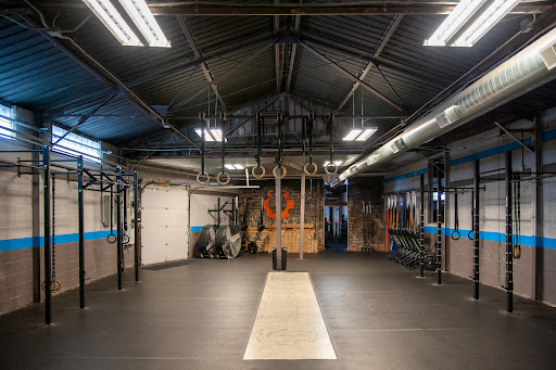 Gym «CTOWN East Bank», reviews and photos, 1678 Leonard St, Cleveland, OH 44113, USA