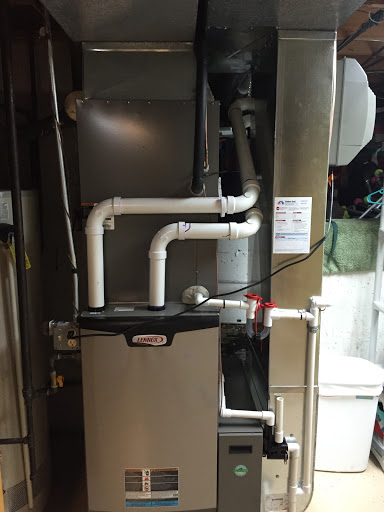 HVAC Contractor «Golden Seal Service Experts», reviews and photos
