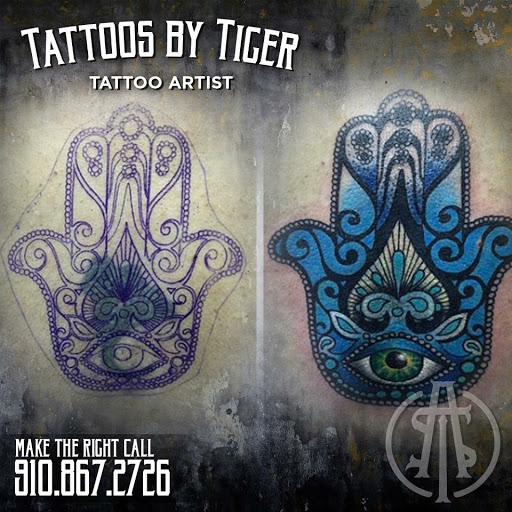 Explore male foot tattoo ideas, creative tattoo ideas in Fayetteville, available at American Tattoo Society of Fayetteville