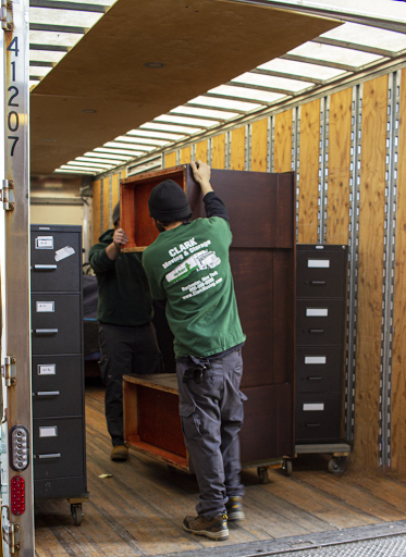 Moving Company «Clark Moving & Storage, Inc.», reviews and photos, 3680 Buffalo Rd, Rochester, NY 14624, USA