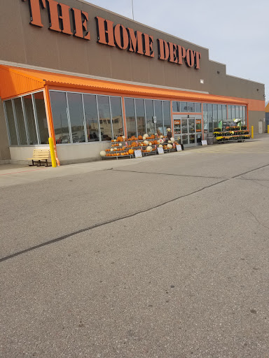 Home Improvement Store «The Home Depot», reviews and photos, 415 Cunningham Dr, Sioux City, IA 51106, USA