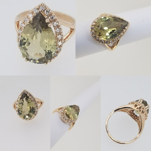 Jewelry Store «Elsie Fine Art Jewelrs», reviews and photos, 48 Stiles Ln, Pine Brook, NJ 07058, USA