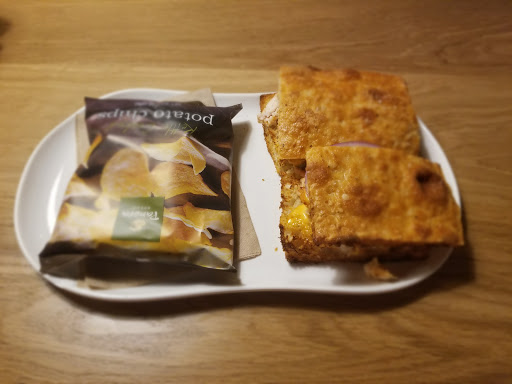 Sandwich Shop «Panera Bread», reviews and photos, 812 E McGalliard Rd, Muncie, IN 47303, USA