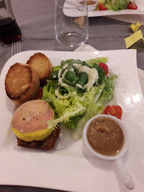 Foie gras du Restaurant La Réale à Chalon-sur-Saône - n°16