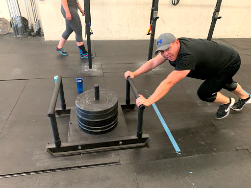 Gym «CrossFit Pick It Up», reviews and photos, 5527 Powers Center Point, Colorado Springs, CO 80920, USA