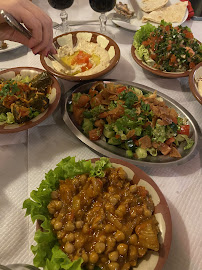 Plats et boissons du Restaurant libanais La Bekaa à Angers - n°20
