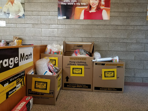 Self-Storage Facility «StorageMart», reviews and photos, 3711 Soquel Dr, Soquel, CA 95073, USA