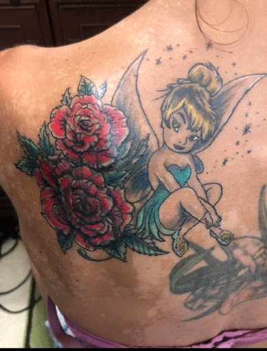 Explore half a sleeve tattoo ideas, creative tattoo ideas in Lexington, available at Tempest Tattoo Studio