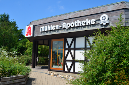 Mühlen Apotheke Hirtenwiesen 1, 96364 Marktrodach, Deutschland
