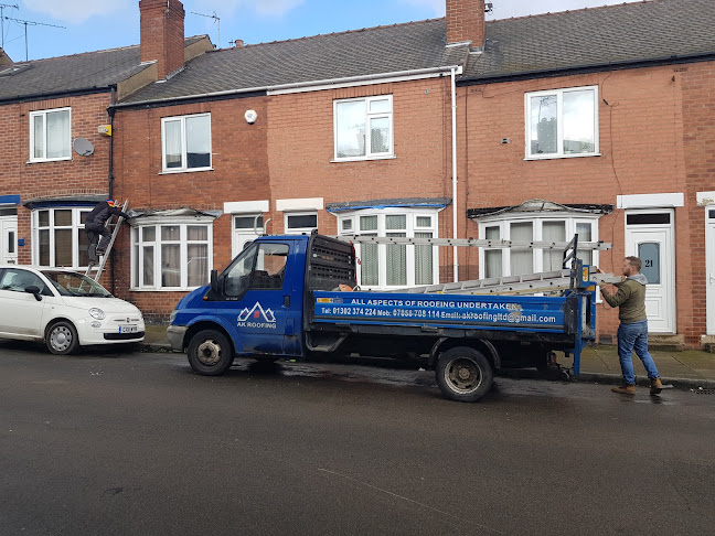 AK ROOFING DONCASTER - Construction company